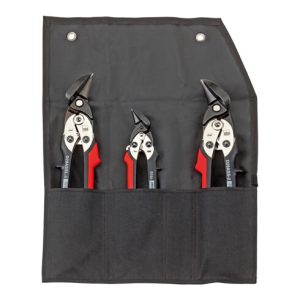Bessey Ideal-Scheren-Set in Rolltasche DSET29-15 Bessey Ideal-Scheren-Set in Rolltasche DSET29-15