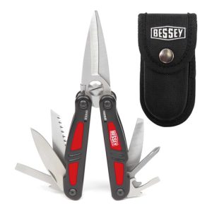 Bessey Multifunktionswerkzeug mit großer Schere DBST Bessey Multifunktionswerkzeug mit großer Schere DBST