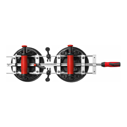 Bessey Plattenspanner, groß und stark PS130