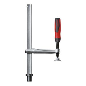 Bessey Spannelement mit fixer Ausladung TW28 300/120 (2K-Kunststoffgriff)