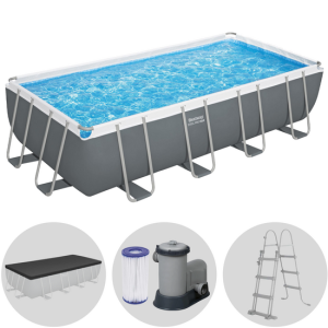 Bestway Steel Pro Max 56465DE – 549x274x122 cm – Aufstellpools für 7–8 Personen Bestway Steel Pro Max 56465DE – 549x274x122 cm – Aufstellpools für 7–8 Personen