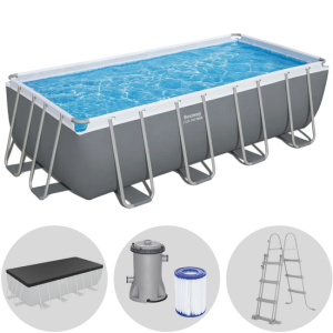 Bestway Steel Pro Max 56670DE – 488x244x122 cm – Aufstellpools für 5-6 Personen Bestway Steel Pro Max 56670DE – 488x244x122 cm – Aufstellpools für 5-6 Personen