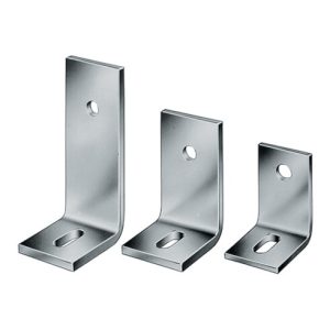 Betonwinkel DIN1052 Typ ABL 10014-B 60x100x75mm Stärke 8mm feuerverzinkt