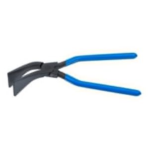 BGS Abkant- und Falzzange 45° abgewinkelt 280 mm