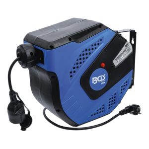 BGS Automatische Kabeltrommel 20 m BGS Automatische Kabeltrommel 20 m