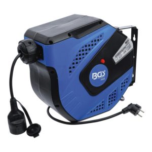 BGS Automatische Kabeltrommel 25 m BGS Automatische Kabeltrommel 25 m
