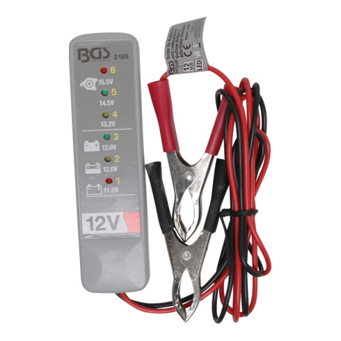 BGS Batterie und Ladesystem-Tester