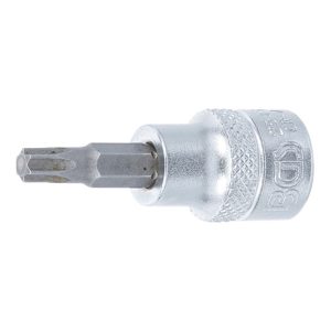 BGS Bit-Einsatz Antrieb Innenvierkant 10 mm (3/8″) T-Profil (für Torx) T30 BGS Bit-Einsatz Antrieb Innenvierkant 10 mm (3/8″) T-Profil (für Torx) T30