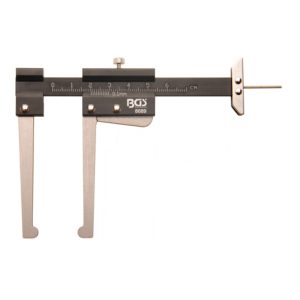 BGS Bremsscheiben-Messschieber 8689 60 mm BGS Bremsscheiben-Messschieber 8689 60 mm