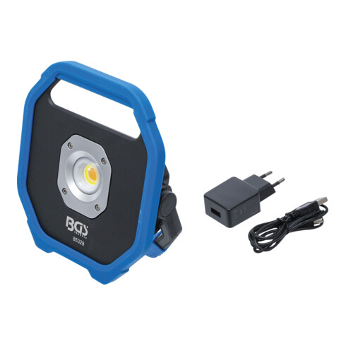 BGS COB-LED Arbeits-Leuchte 10W