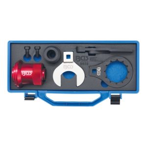 BGS Differentialflansch- & Einlegemutter-Werkzeug-Satz für BMW E70, E82, E90, E91, E92, E93 BGS Differentialflansch- & Einlegemutter-Werkzeug-Satz für BMW E70, E82, E90, E91, E92, E93