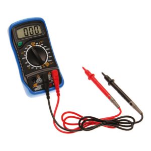 BGS Digital-Multimeter 3 1/2-stellig BGS Digital-Multimeter 3 1/2-stellig