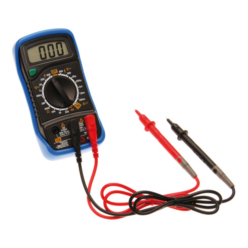BGS Digital-Multimeter 3 1/2-stellig