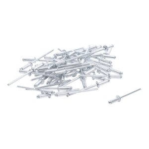 BGS Do it yourself Blindnieten-Sortiment Ø 3,2 mm 50-tlg.
