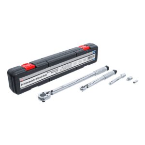 BGS Do it yourself Drehmomentschlüssel-Satz Abtrieb Außenvierkant 6,3 mm (1/4″) 5 – 25 Nm, 12,5 mm (1/2″) 28 – 210 Nm 5-tlg. BGS Do it yourself Drehmomentschlüssel-Satz Abtrieb Außenvierkant 6,3 mm (1/4″) 5 – 25 Nm, 12,5 mm (1/2″) 28 – 210 Nm 5-tlg.
