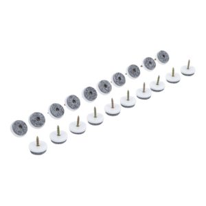 BGS Do it yourself Filzgleiter-Satz mit Schrauben Ø 24 mm 20-tlg. BGS Do it yourself Filzgleiter-Satz mit Schrauben Ø 24 mm 20-tlg.