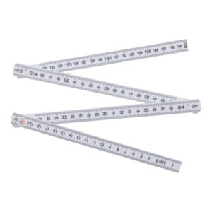 BGS Do it yourself Gliedermaßstab 10 Glieder 2 m BGS Do it yourself Gliedermaßstab 10 Glieder 2 m