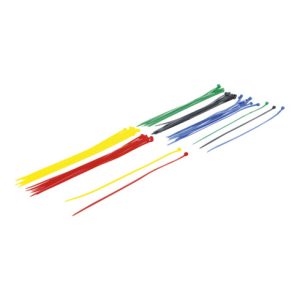 BGS Do it yourself Kabelbinder-Sortiment farbig 4,8 x 300 mm 50-tlg. BGS Do it yourself Kabelbinder-Sortiment farbig 4,8 x 300 mm 50-tlg.