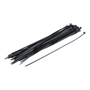 BGS Do it yourself Kabelbinder-Sortiment schwarz 4,5 x 350 mm 50-tlg. BGS Do it yourself Kabelbinder-Sortiment schwarz 4,5 x 350 mm 50-tlg.