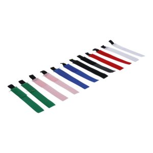 BGS Do it yourself Klettband-Sortiment 20 x 190 mm 12-tlg. BGS Do it yourself Klettband-Sortiment 20 x 190 mm 12-tlg.