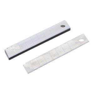 BGS Do it yourself Klingen für Cuttermesser 18 mm 10-tlg.