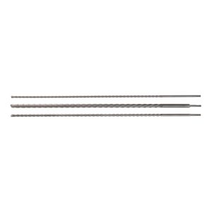 BGS Do it yourself Mauer-Durchbruch-Bohrer-Satz SDS-Schaft 12 / 16 / 24 mm 3-tlg. BGS Do it yourself Mauer-Durchbruch-Bohrer-Satz SDS-Schaft 12 / 16 / 24 mm 3-tlg.
