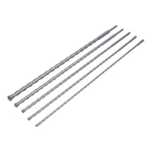 BGS Do it yourself Mauer-Durchbruch-Bohrer-Satz SDS-Schaft 8 – 20 mm 5-tlg. BGS Do it yourself Mauer-Durchbruch-Bohrer-Satz SDS-Schaft 8 – 20 mm 5-tlg.