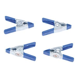 BGS Do it yourself Mini-Metall-Leimzwingen-Satz 50 mm 4-tlg. BGS Do it yourself Mini-Metall-Leimzwingen-Satz 50 mm 4-tlg.