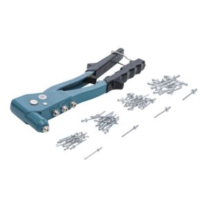 BGS Do it yourself Nietzangen-Set 2,4 / 3,2 / 4,0 / 4,8 mm 250 mm BGS Do it yourself Nietzangen-Set 2,4 / 3,2 / 4,0 / 4,8 mm 250 mm