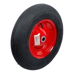 BGS Do it yourself Schubkarrenrad Luftrad mit Schlauch 400 mm BGS Do it yourself Schubkarrenrad Luftrad mit Schlauch 400 mm