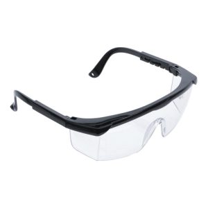 BGS Do it yourself Schutzbrille mit verstellbarem Bügel transparent BGS Do it yourself Schutzbrille mit verstellbarem Bügel transparent