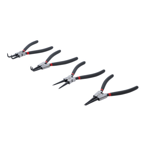 BGS Do it yourself Sprengringzangen-Satz 175 mm 4-tlg.