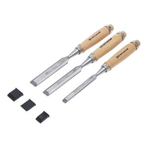 BGS Do it yourself Stechbeitel-Satz 10 / 16 / 20 mm 3 teilig BGS Do it yourself Stechbeitel-Satz 10 / 16 / 20 mm 3 teilig