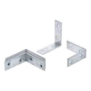 BGS Do it yourself Stuhlwinkel 60 x 60 x 20 mm 8-tlg. BGS Do it yourself Stuhlwinkel 60 x 60 x 20 mm 8-tlg.