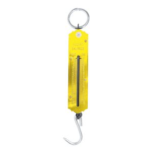 BGS Do it yourself Taschenfederwaage bis 50 kg BGS Do it yourself Taschenfederwaage bis 50 kg