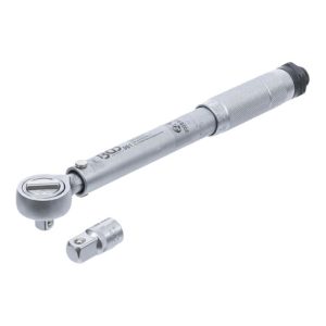 BGS Drehmomentschlüssel Abtrieb Außenvierkant 10 mm 910 g BGS Drehmomentschlüssel Abtrieb Außenvierkant 10 mm 910 g