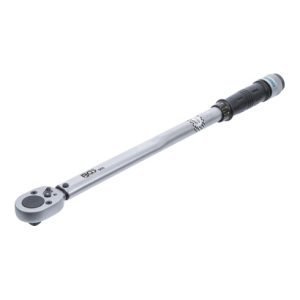 BGS Drehmomentschlüssel Abtrieb Außenvierkant 12,5 mm 42 – 210 Nm BGS Drehmomentschlüssel Abtrieb Außenvierkant 12,5 mm 42 – 210 Nm