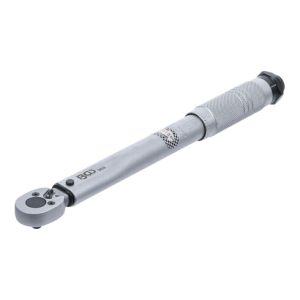 BGS Drehmomentschlüssel Abtrieb Außenvierkant 6,3 mm 5 – 25 Nm BGS Drehmomentschlüssel Abtrieb Außenvierkant 6,3 mm 5 – 25 Nm