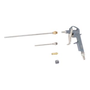 BGS Druckluft-Ausblaspistole Alu-Druckguss mit 3 Düsen BGS Druckluft-Ausblaspistole Alu-Druckguss mit 3 Düsen