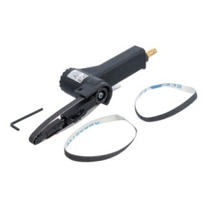 BGS Druckluft-Bandschleifer für 10 mm Schleifbänder BGS Druckluft-Bandschleifer für 10 mm Schleifbänder