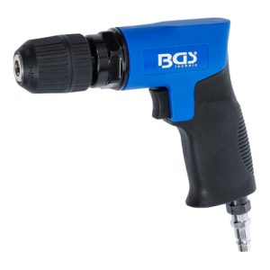 BGS Druckluft-Bohrmaschine mit 10 mm Schnellspann-Bohrfutter rechtsdrehend BGS Druckluft-Bohrmaschine mit 10 mm Schnellspann-Bohrfutter rechtsdrehend