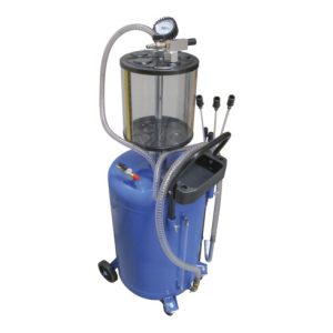 BGS Druckluft-Öl-Absauggerät 70 l BGS Druckluft-Öl-Absauggerät 70 l