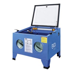 BGS Druckluft-Sandstrahlkabine BGS Druckluft-Sandstrahlkabine