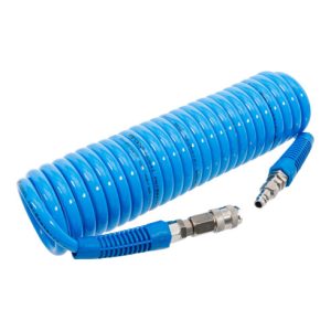 BGS Druckluft-Spiralschlauch 6 m BGS Druckluft-Spiralschlauch 6 m