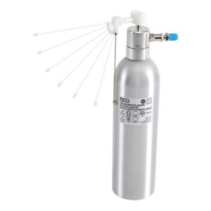 BGS Druckluft-Sprühflasche Aluminiumausführung 650 ml BGS Druckluft-Sprühflasche Aluminiumausführung 650 ml