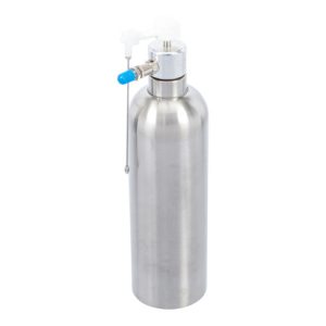 BGS Druckluft-Sprühflasche Edelstahl rostfrei 650 ml BGS Druckluft-Sprühflasche Edelstahl rostfrei 650 ml