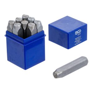 BGS Einschlagzahlen 10 mm