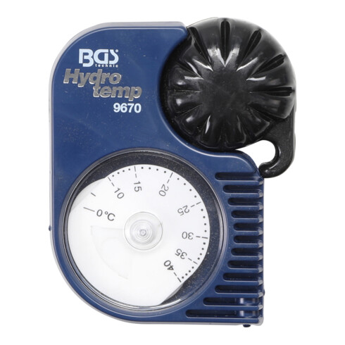 BGS Frostschutzprüfer Hydrotemp