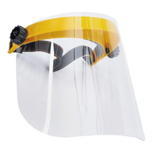 BGS Gesichtsschutzschild transparent BGS Gesichtsschutzschild transparent