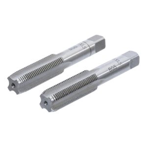 BGS Gewindebohrer Vor- und Fertigschneider M16 x 1,5 mm 2-tlg. BGS Gewindebohrer Vor- und Fertigschneider M16 x 1,5 mm 2-tlg.